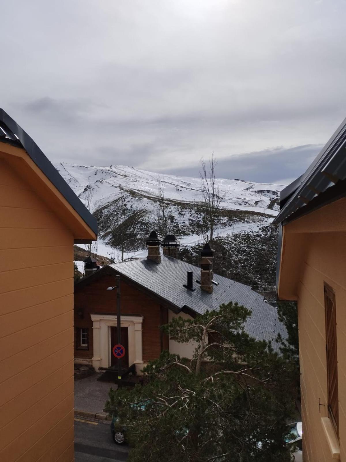 Buenavista Luxury Villa Sierra Nevada Exterior photo